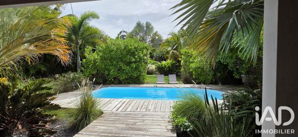 Maison à vendre 5 pièces 112 m² Saint-François