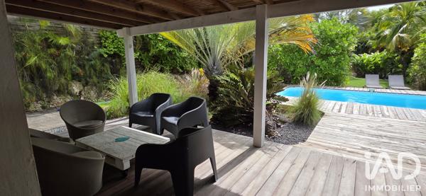 Maison à vendre 5 pièces 112 m² Saint-François