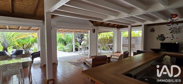 Maison à vendre 5 pièces 112 m² Saint-François