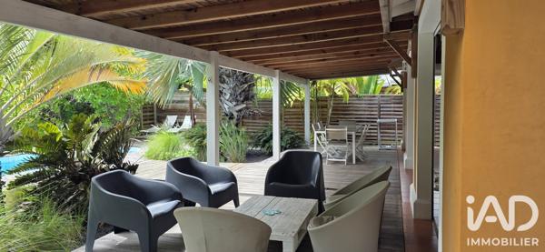Maison à vendre 5 pièces 112 m² Saint-François