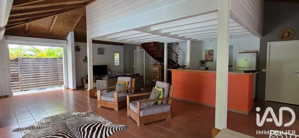 Maison à vendre 5 pièces 112 m² Saint-François