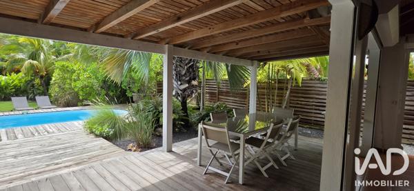 Maison à vendre 5 pièces 112 m² Saint-François