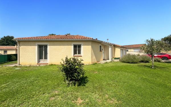 Maison à vendre