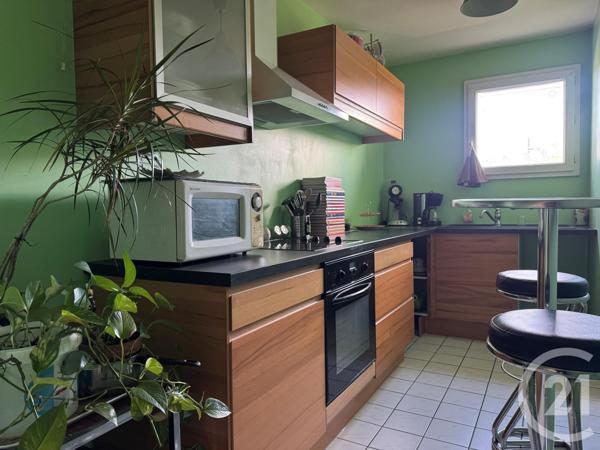 Appartement F3 à vendre  3 pièces - 62,56 m2 ARGENTEUIL - 95