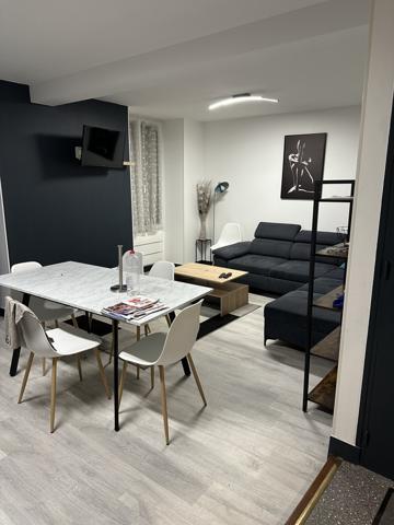 Agréable maison toute équipée pour une colocation