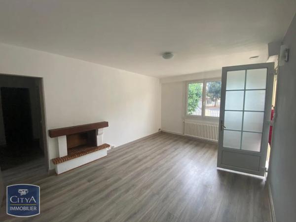 Maison à louer 4 pièces 67.81m² Poitiers (86000)