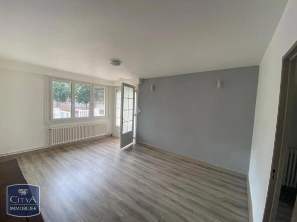 Maison à louer 4 pièces 67.81m² Poitiers (86000)