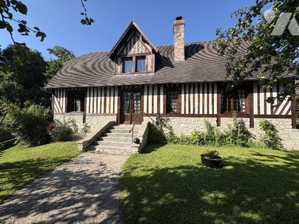 Maison à vendre Lisieux