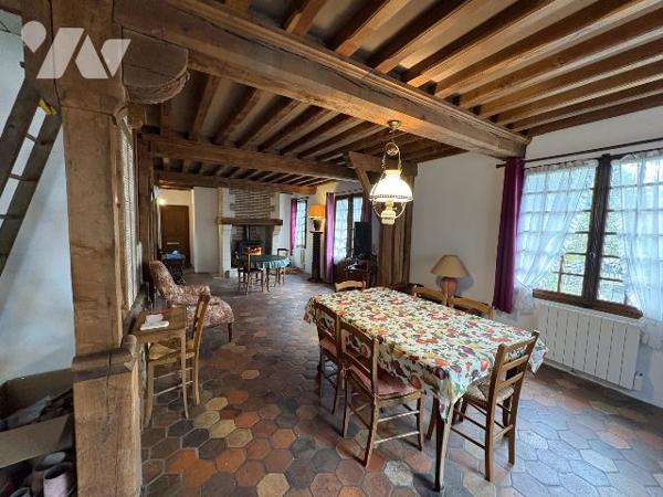 Maison à vendre Lisieux