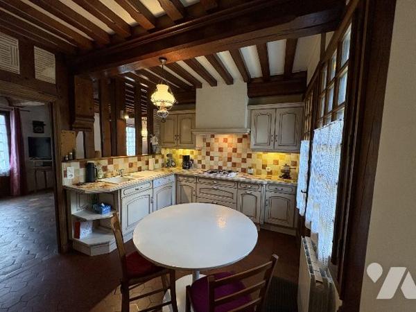 Maison à vendre Lisieux