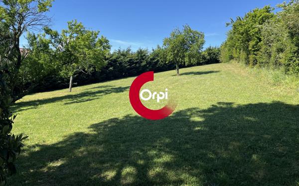 Terrain à vendre