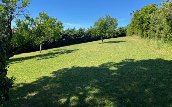 Terrain à vendre