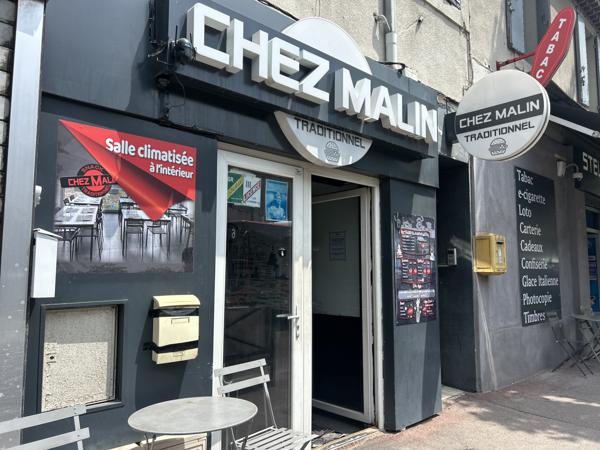 La Penne-sur-Huveaune (13821) Fond de commerce snack au cœur de la penne sur Huveaune MANDAT EXCLUSIF