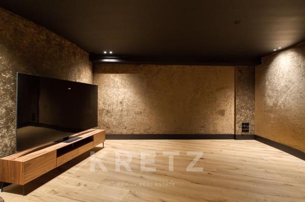 Villa rénovée avec vue mer