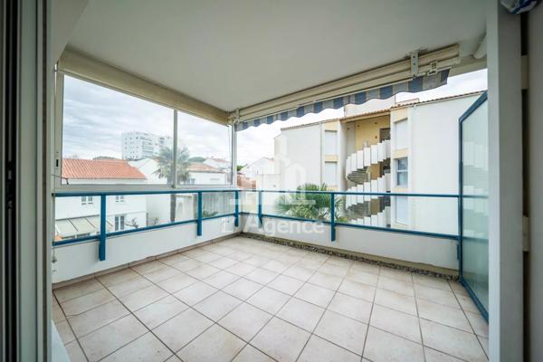 ROYAN HYPERCENTRE - APPARTEMENT 3 PIECES