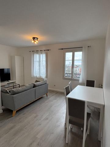 Appartement 2 pièces meublé - THIAIS
