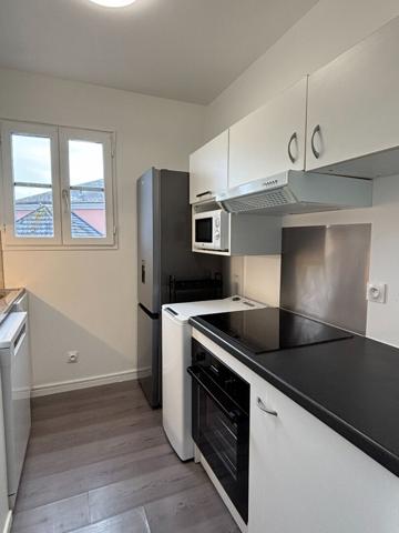 Appartement 2 pièces meublé - THIAIS