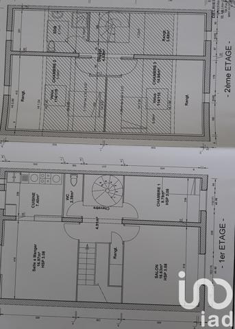 Immeuble à vendre 164 m² Albi