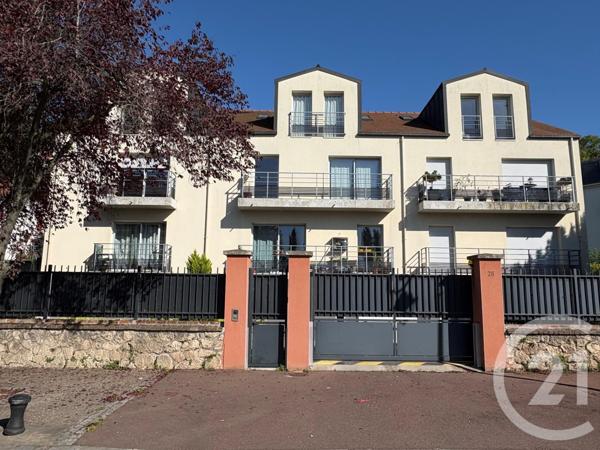 Appartement F3 à vendre  3 pièces - 57 m2 CONFLANS STE HONORINE - 78