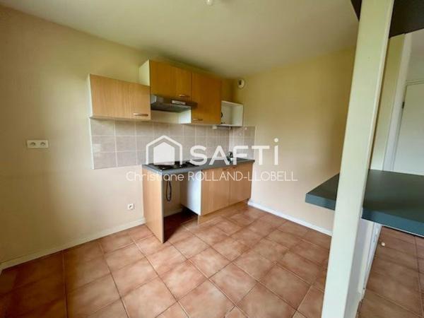 APPARTEMENT 65m² 2 CH TERRASSE PARKING