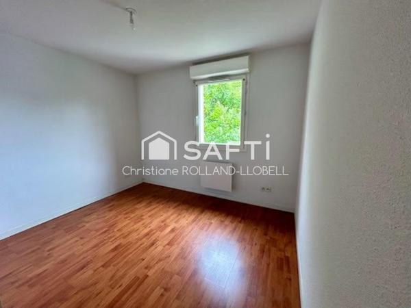 APPARTEMENT 65m² 2 CH TERRASSE PARKING