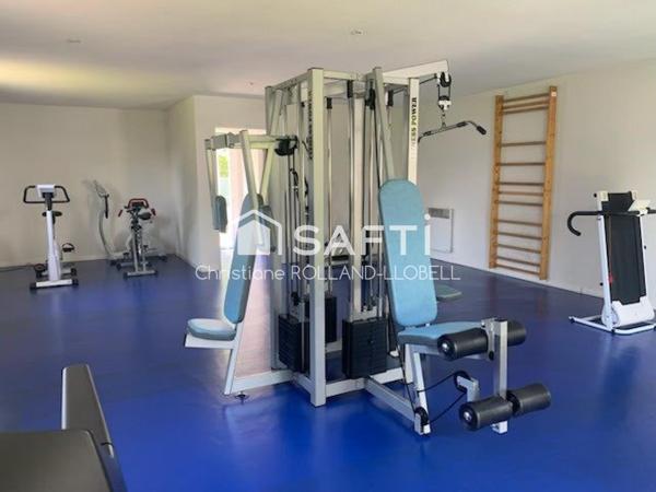 APPARTEMENT 65m² 2 CH TERRASSE PARKING