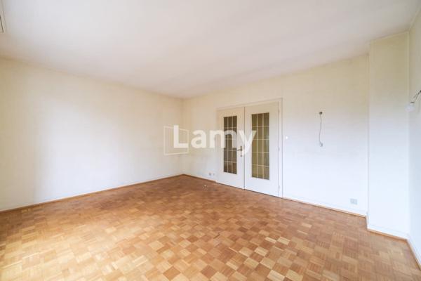 F3 avec balcon et garage quartier sud