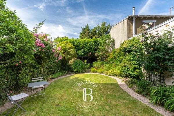 Le Chesnay-Rocquencourt, Maison 4 Chambres -  180 m² à vendre