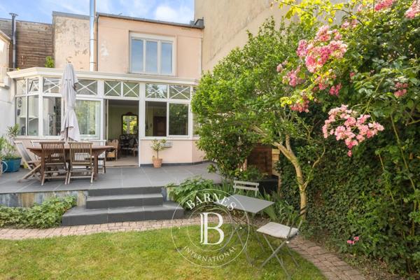 Le Chesnay-Rocquencourt, Maison 4 Chambres -  180 m² à vendre