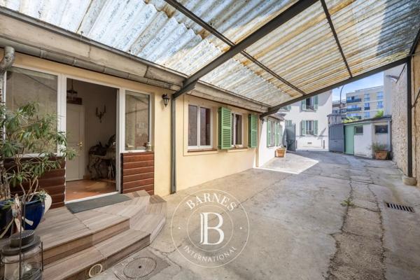 Le Chesnay-Rocquencourt, Maison 4 Chambres -  180 m² à vendre