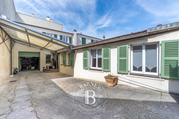 Le Chesnay-Rocquencourt, Maison 4 Chambres -  180 m² à vendre