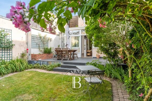 Le Chesnay-Rocquencourt, Maison 4 Chambres -  180 m² à vendre