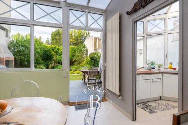 Le Chesnay-Rocquencourt, Maison 4 Chambres -  180 m² à vendre