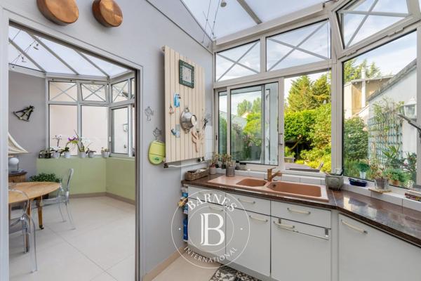 Le Chesnay-Rocquencourt, Maison 4 Chambres -  180 m² à vendre
