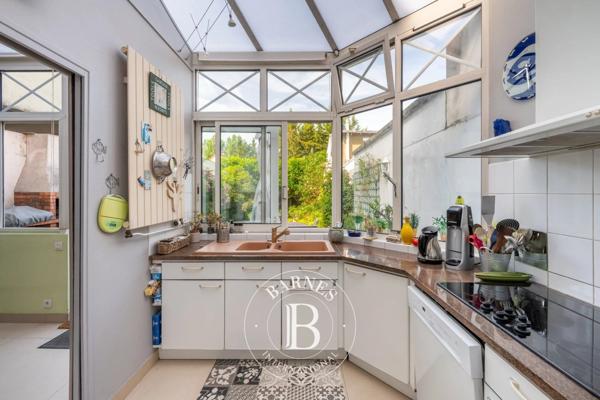 Le Chesnay-Rocquencourt, Maison 4 Chambres -  180 m² à vendre