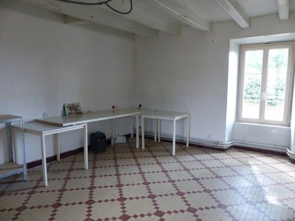 Maison à vendre 5 pièces proche de SAINT LOUP LAMAIRE (79) Terrain 2573 m²