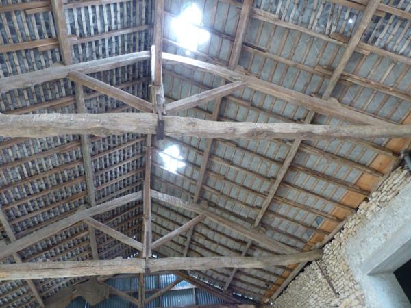 Maison à vendre 5 pièces proche de SAINT LOUP LAMAIRE (79) Terrain 2573 m²