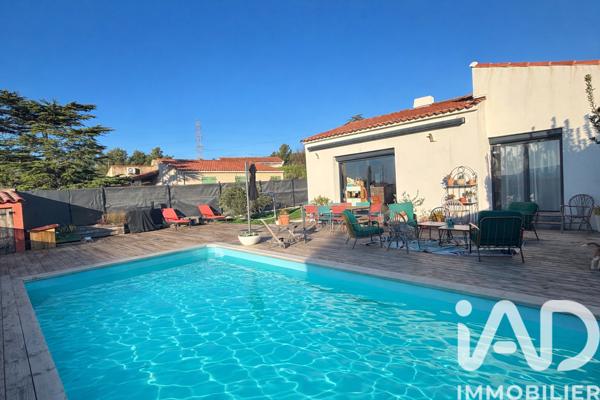 Maison à vendre 5 pièces 120 m² Velaux