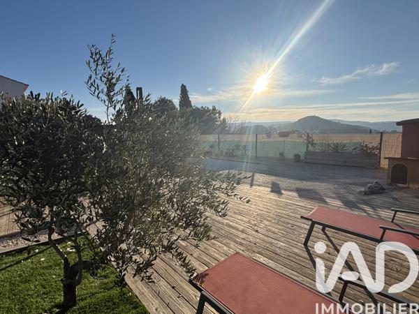 Maison à vendre 5 pièces 120 m² Velaux