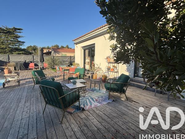Maison à vendre 5 pièces 120 m² Velaux