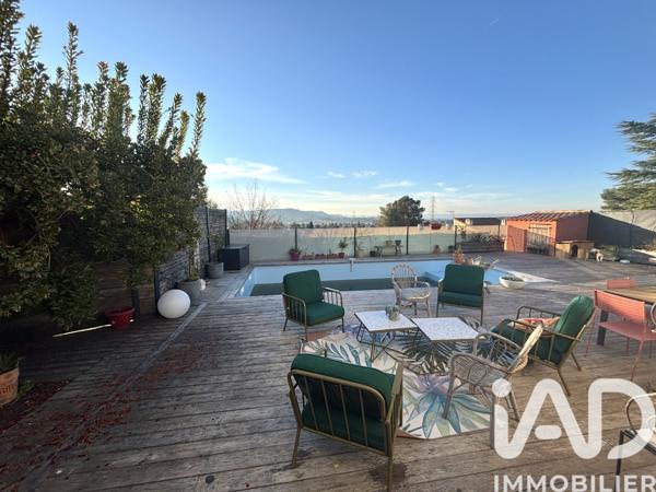 Maison à vendre 5 pièces 120 m² Velaux