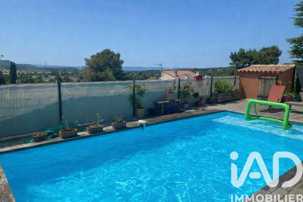 Maison à vendre 5 pièces 120 m² Velaux