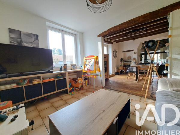 Maison à vendre 4 pièces 88 m² Saint-Ouen-en-Belin