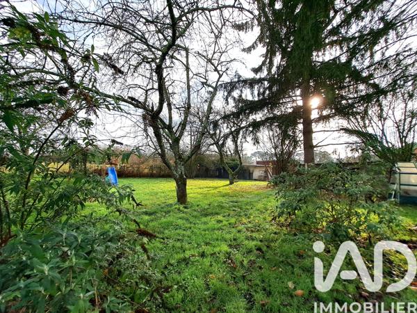 Maison à vendre 4 pièces 88 m² Saint-Ouen-en-Belin