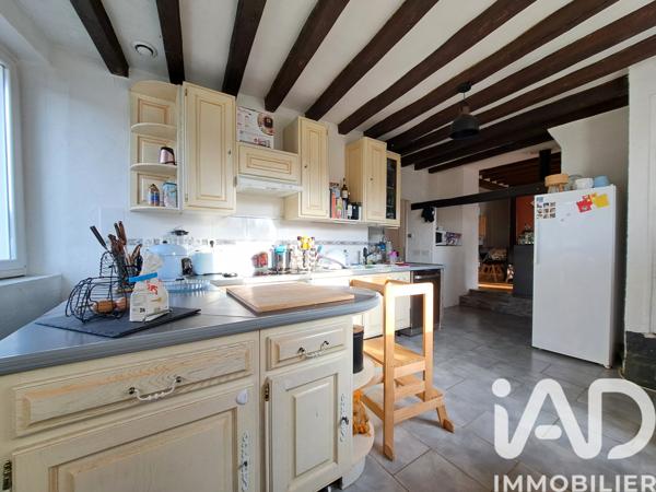 Maison à vendre 4 pièces 88 m² Saint-Ouen-en-Belin