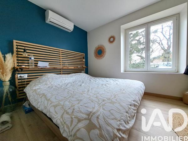 Maison à vendre 4 pièces 88 m² Saint-Ouen-en-Belin