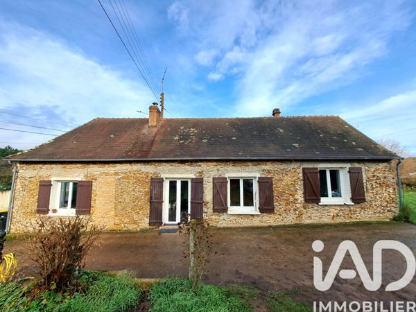 Maison à vendre 4 pièces 88 m² Saint-Ouen-en-Belin