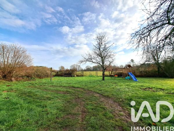 Maison à vendre 4 pièces 88 m² Saint-Ouen-en-Belin