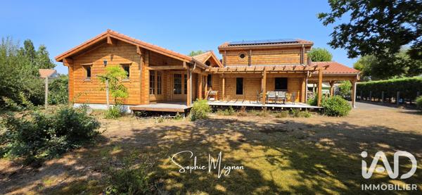 Maison à vendre 7 pièces 153 m² Biscarrosse