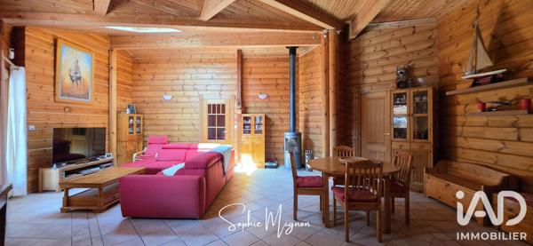 Maison à vendre 7 pièces 153 m² Biscarrosse